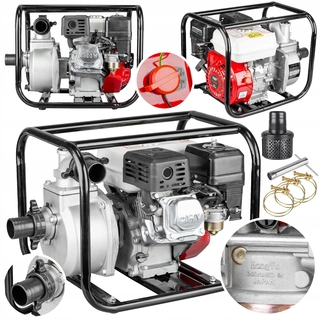 Čerpadlo,  hydrofór - Max Import-Export WP-20 6500W spaľovacie čerpadlo